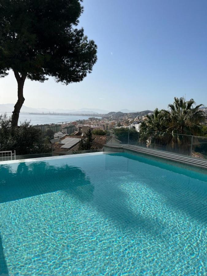 Lu&Cia Villa Infinity Malaga Ngoại thất bức ảnh