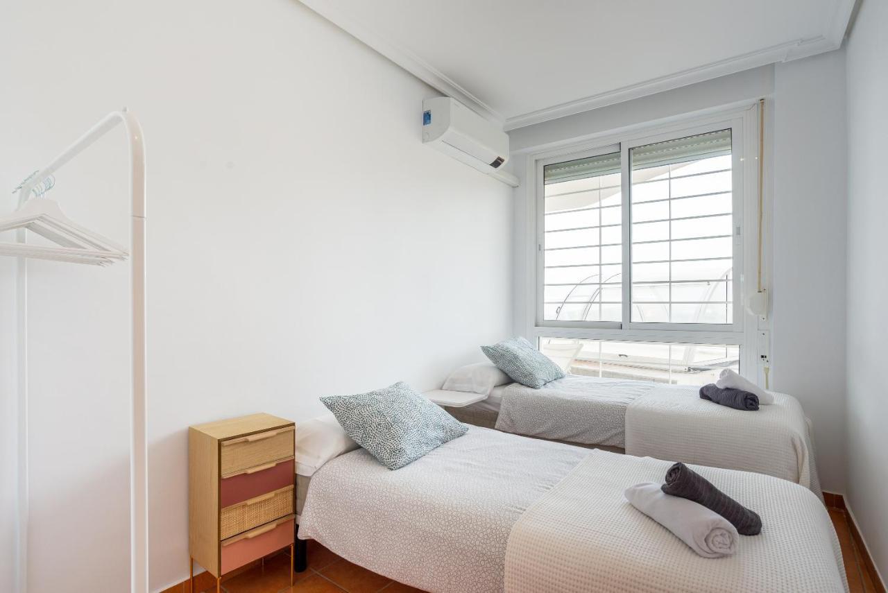Lu&Cia Villa Infinity Malaga Ngoại thất bức ảnh