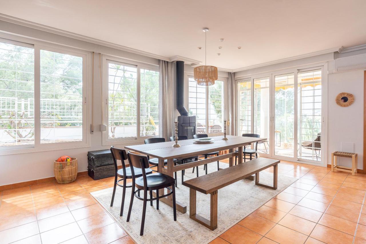 Lu&Cia Villa Infinity Malaga Ngoại thất bức ảnh