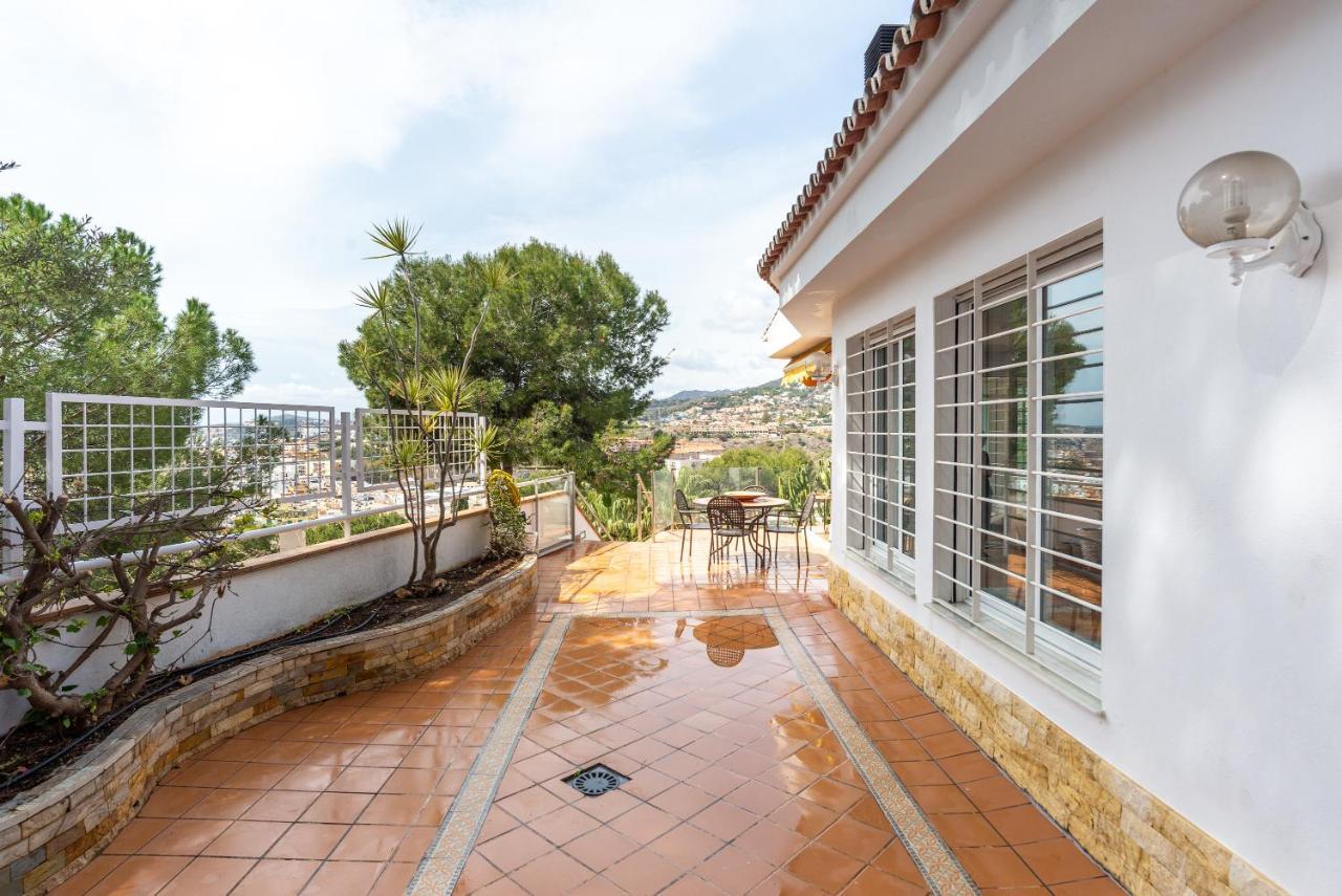 Lu&Cia Villa Infinity Malaga Ngoại thất bức ảnh