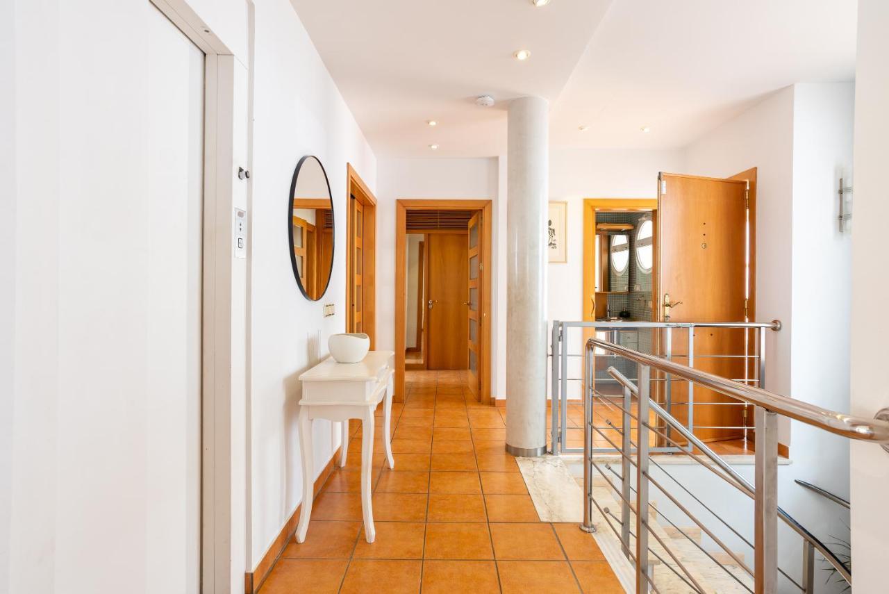 Lu&Cia Villa Infinity Malaga Ngoại thất bức ảnh