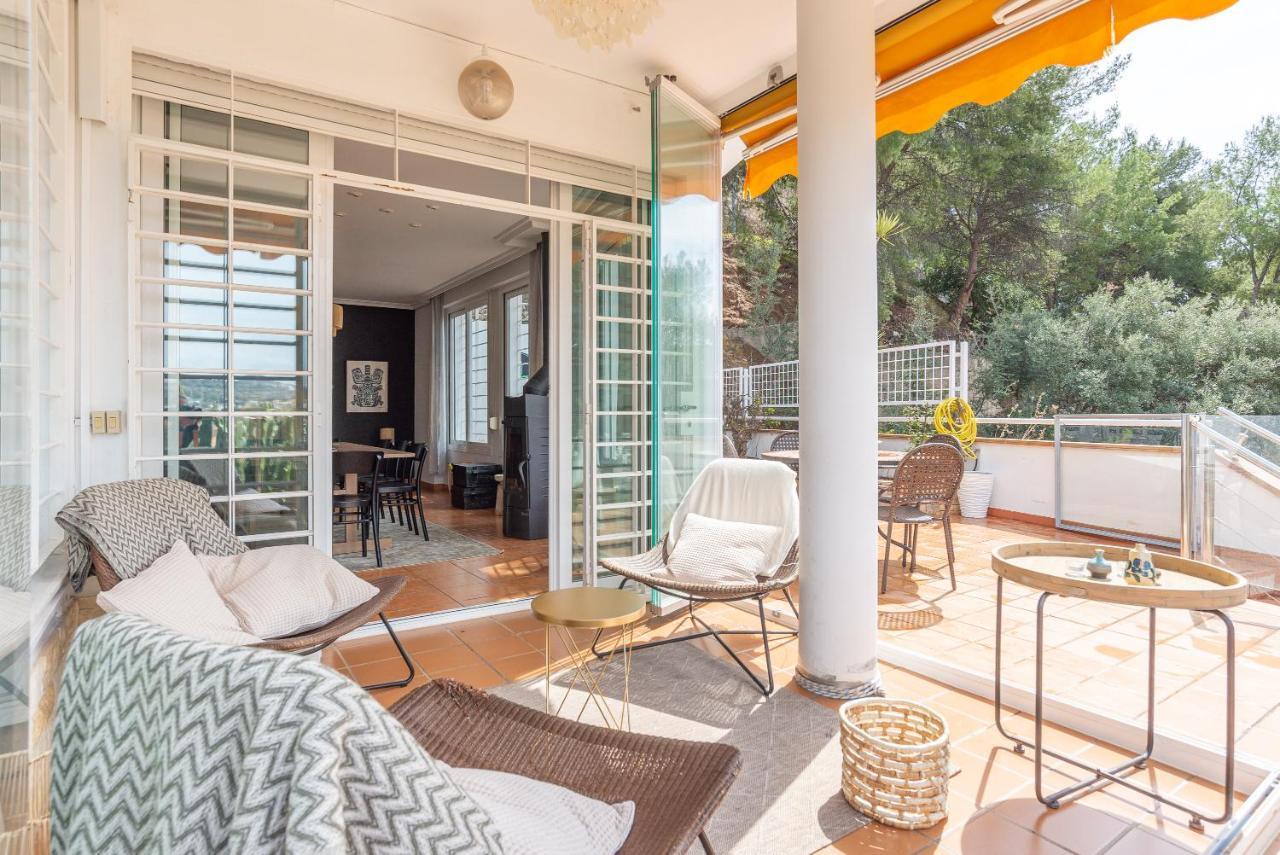Lu&Cia Villa Infinity Malaga Ngoại thất bức ảnh