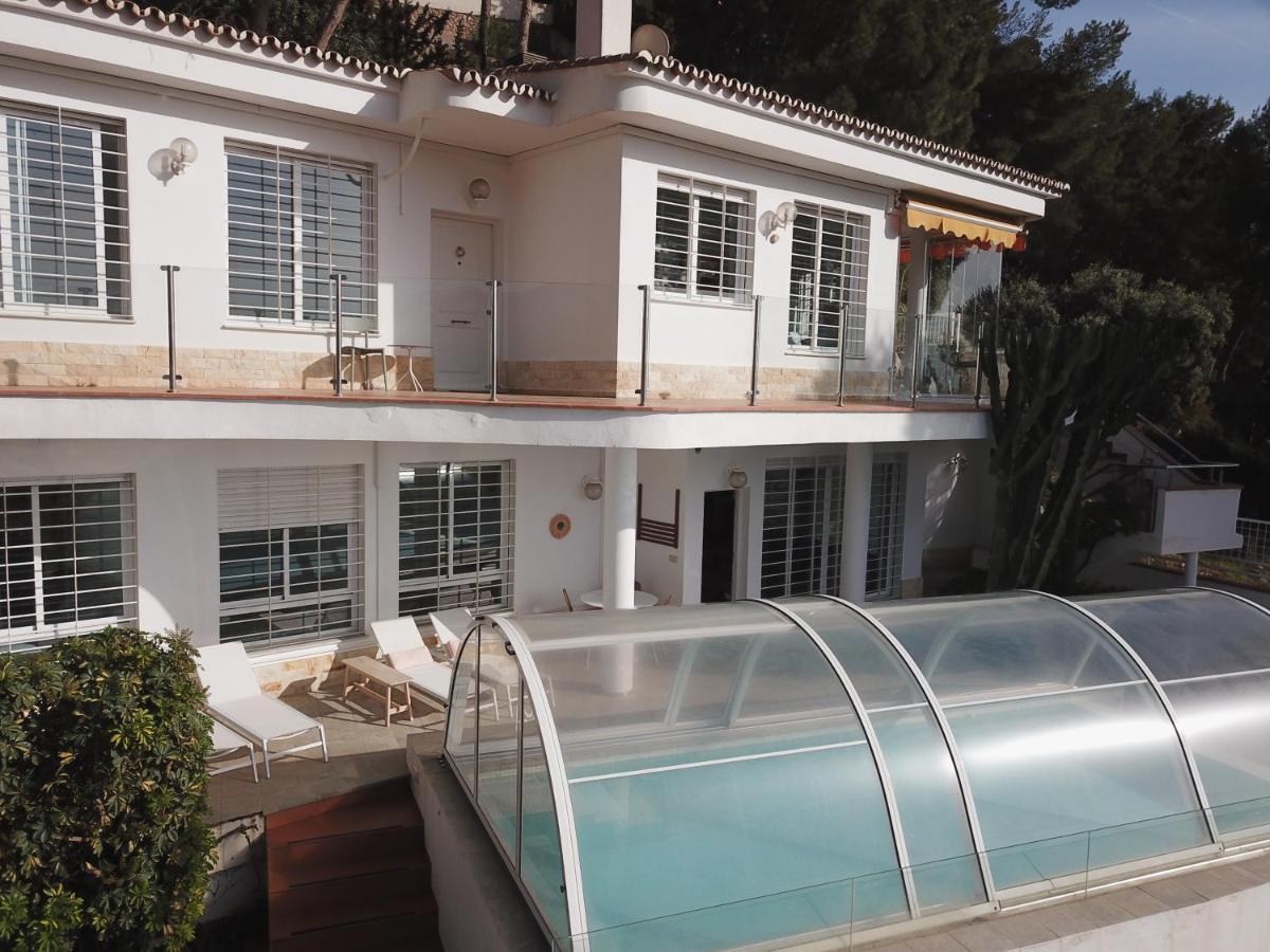 Lu&Cia Villa Infinity Malaga Ngoại thất bức ảnh