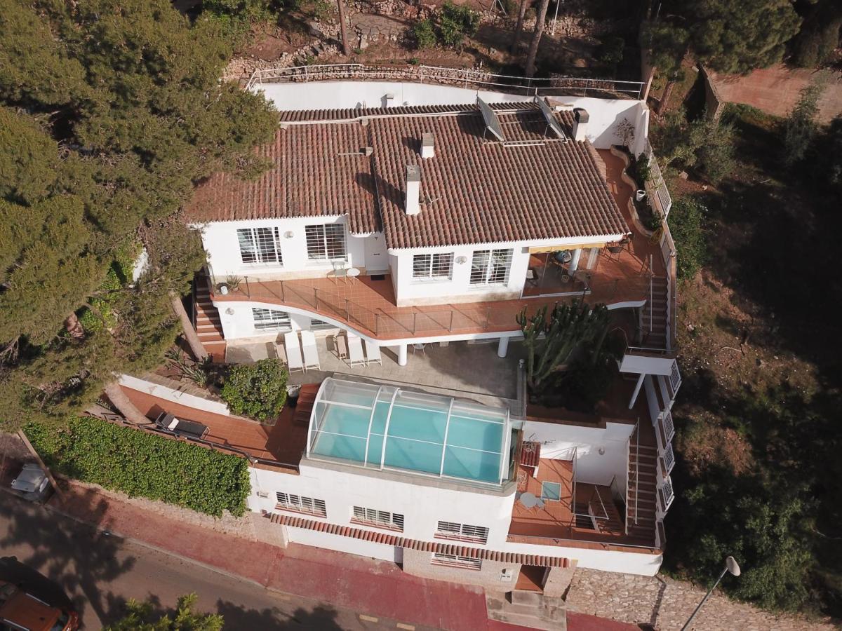 Lu&Cia Villa Infinity Malaga Ngoại thất bức ảnh