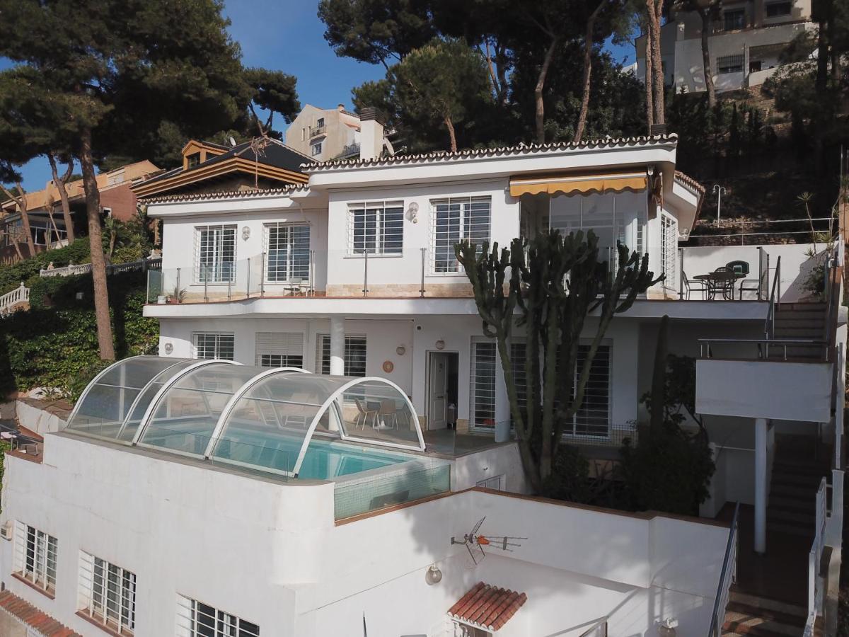 Lu&Cia Villa Infinity Malaga Ngoại thất bức ảnh